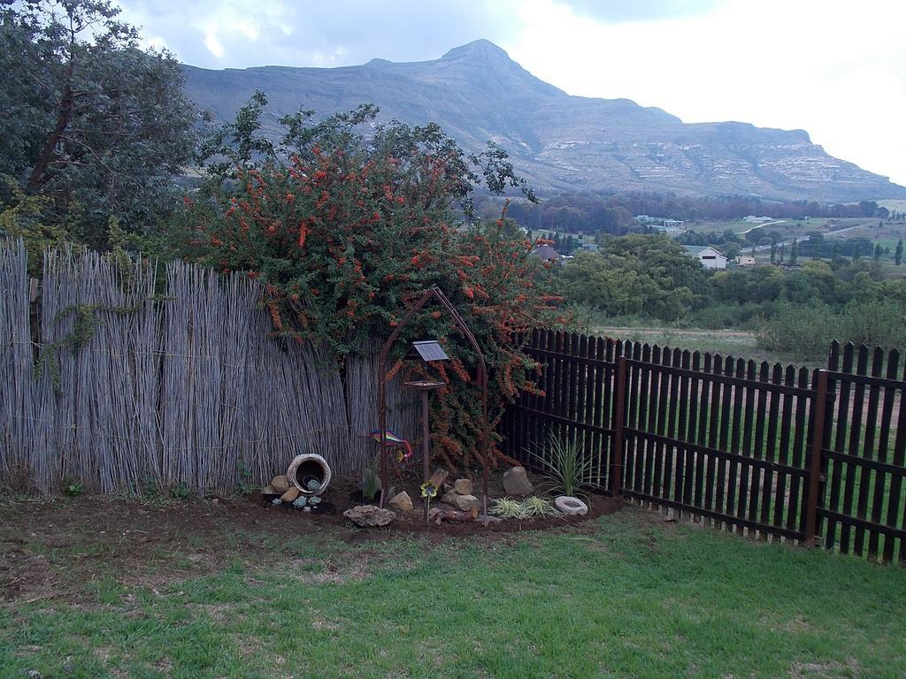 Pensjonat Mystic Mountain Clarens Zewnętrze zdjęcie